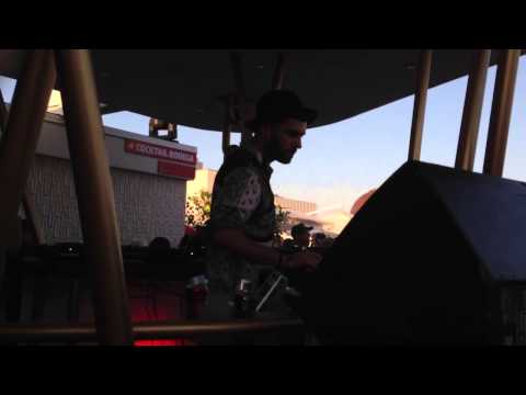 A-Trak Medley at Red Bull Guest House