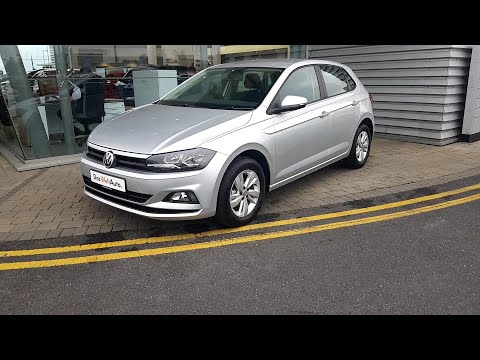 182D19769 - 2018 Volkswagen Polo TLINE 1.0 M5F 65HP 5DR 16,295