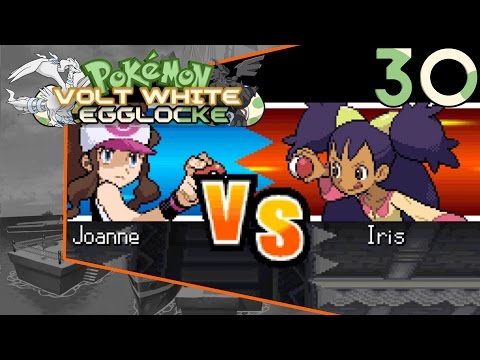 JoesphGames's Pokémon Volt White Egglocke Part 30: Dragons Den