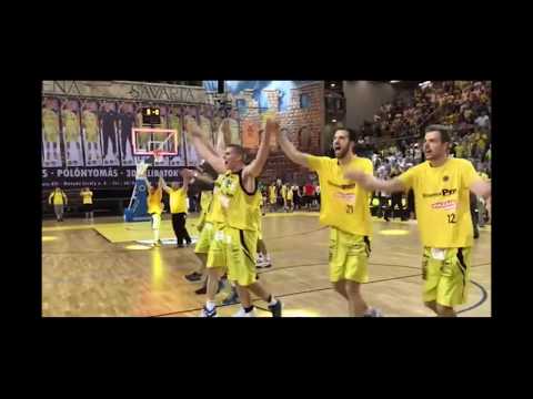 Falco-Vulcano Energia KC Szombathely 2016-17 Highlights