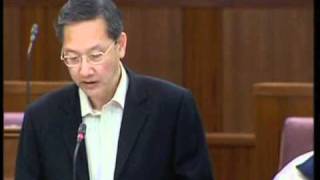 Ministerial Salary Debate, Parliament, Jan 16 2012 - Sam Tan