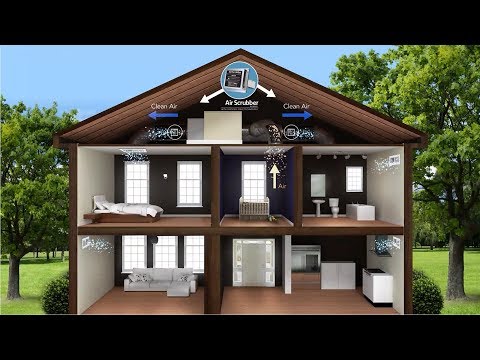 Air Scrubber by Areus 