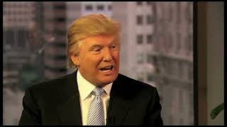 "Making More Money Makes Your Life Easier." - Donald Trump