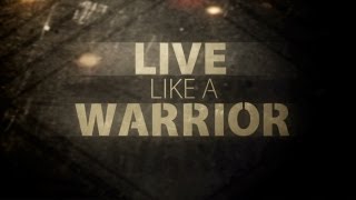 Matisyahu - Live Like A Warrior (LYRIC VIDEO)