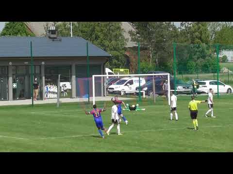 PIĘKNA BRAMKA IV LIGA OPOLSKA 38 KOLEJKA - BARTŁOMIEJ RAKOWSKI ( 4 - 1 )