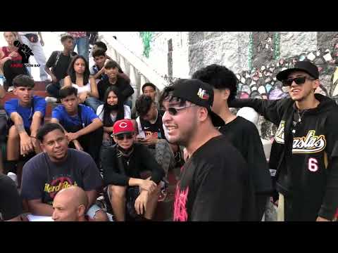 ZCAR-TRAVEL 🆚 RUGA-JOZZ | 8VOS DE FINAL A PURO BOOM BAP VOL.20