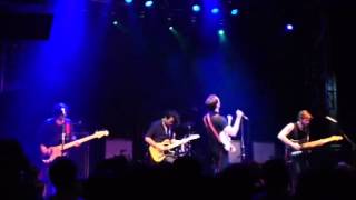 Rude Customer - Albert Hammond Jr - Madrid