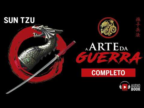 A Arte da Guerra - Audiobook Completo