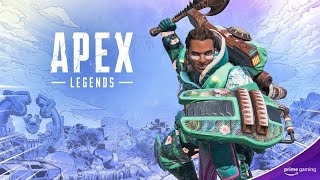 PC版APEXのランクマするよ