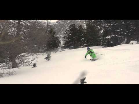 Serial Heelers Episode 2 — Thabord Massif