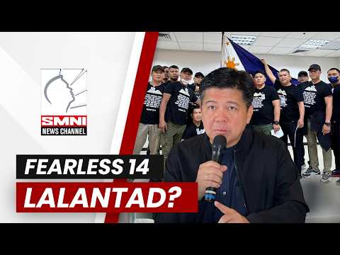 DEFENSOR: MAY MGA DATING SUNDALO PANG HANDANG MAGBUNYAG