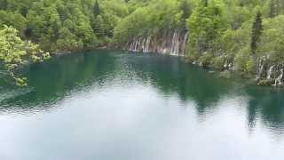 preview picture of video 'Croatie : Jour 6 - Les lacs de Plitvicé'