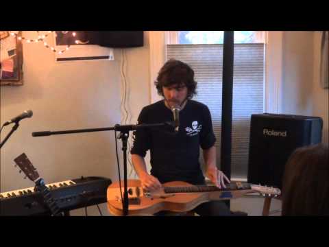 Jason Lowe at Victoria House Concert B: A Case Of You (Joni Mitchell cover)