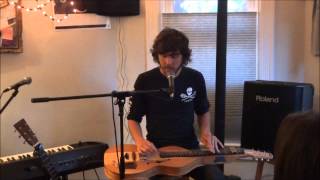 Jason Lowe at Victoria House Concert B: A Case Of You (Joni Mitchell cover)