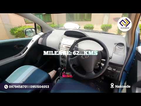Thumbnail for TOYOTA VITZ 2005 by Toyota Vitz, Toyota
