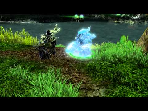 Heroes of Newerth - Icy Deadwood (Skin)