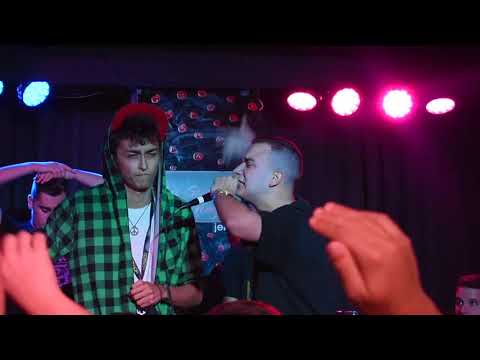 CRONOS VS SANTI - CUARTOS - VÍDEO OFICIAL - HONNOR ONE FEST