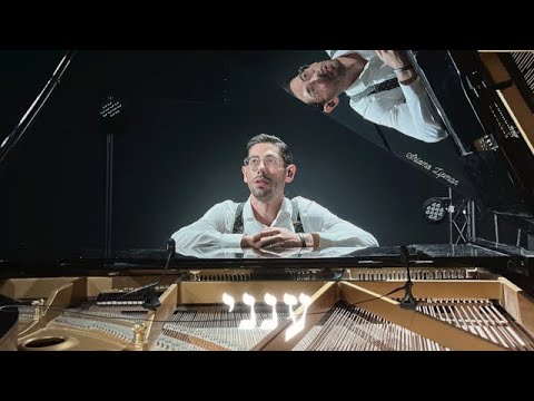 Shlomo Lipman- Aneini (Live performance) שלמה ליפמן- ענני