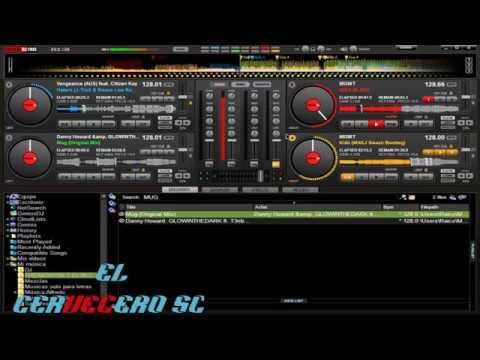 FREAKSHOW VOL. 7 - DJ BL3ND en Virtual dj