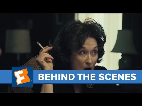 August Osage County | Behind the Scenes | FandangoMovies