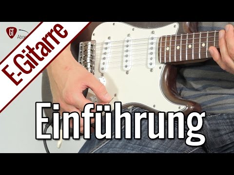 Electric Guitar Tutorials - Now available at GuitarTunes! | Electric Guitar