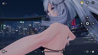 深夜のNTE