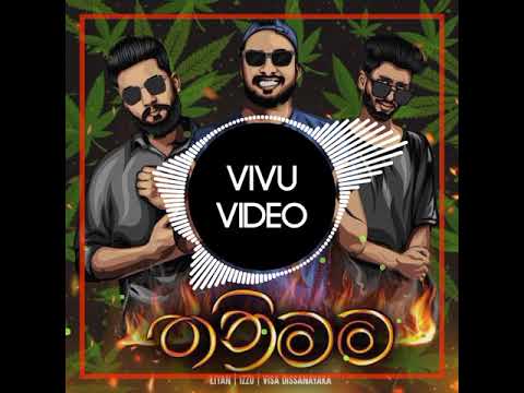 liyan x lzzu ft. visa dissanayaka -thani mama (තනි මම) official music video