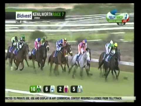 Night In Seattle - Course de reference (Winter Derby) - Racing Association