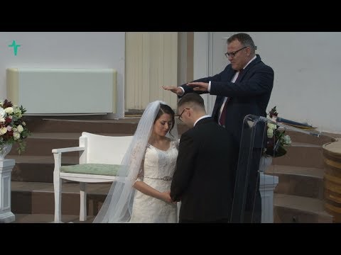 2017.10.01 AM ~ Marius Sabou - Efeseni 5:28; Nunta Filip Bejan & Miriam Catana