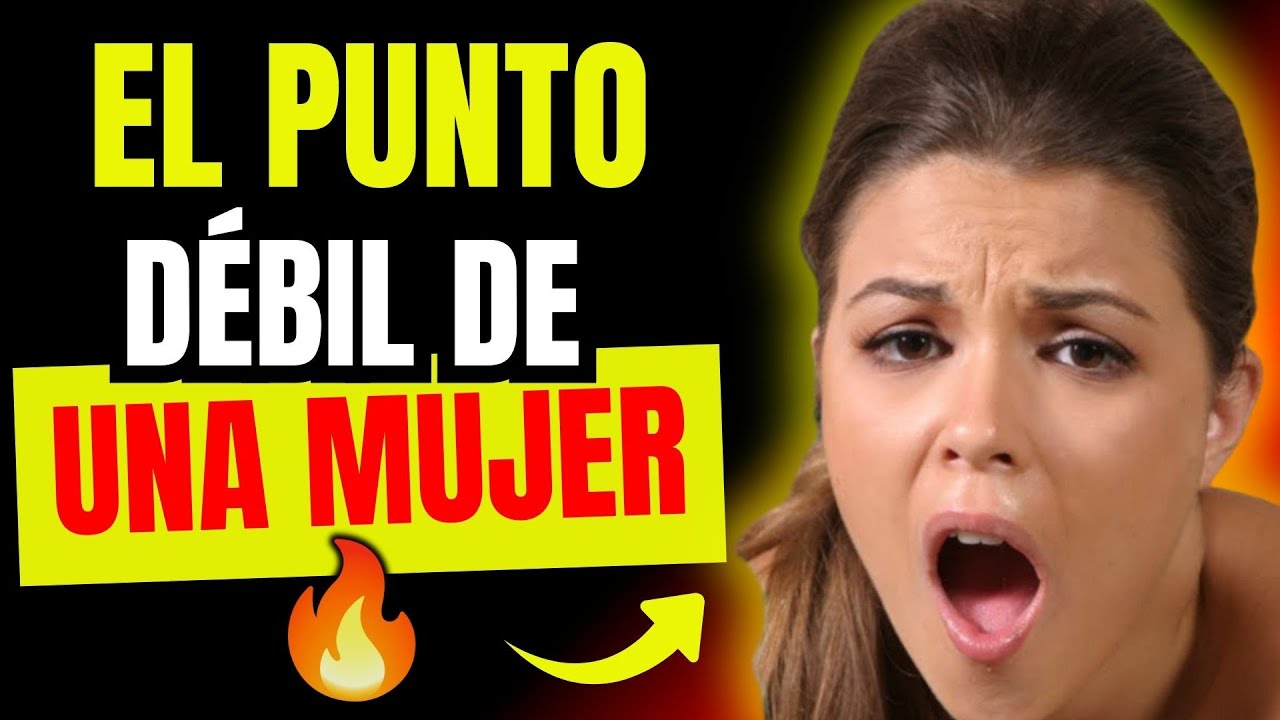🔥 APENAS EL 1% DE LOS HOMBRES CONOCEN ESTOS LUGARES DE LA PSICOLOGÍA FEMENINA