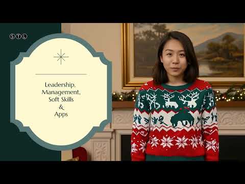 Season's Greetings from STL - 2025