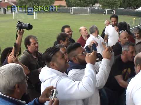 Calcio Enzo De Benedittis Segretario Volpiano