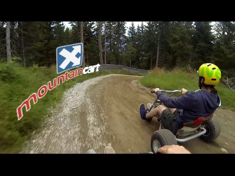 Mountain Carts - Muttereralmpark Austria