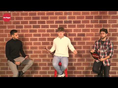 "Tot Plegat" -  3x21 amb Víctor Font, Magda Oranich.