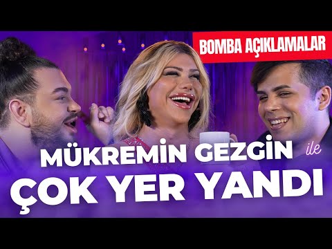 MÜKREMİN GEZGİN İLE NE KADAR YER YANDI?