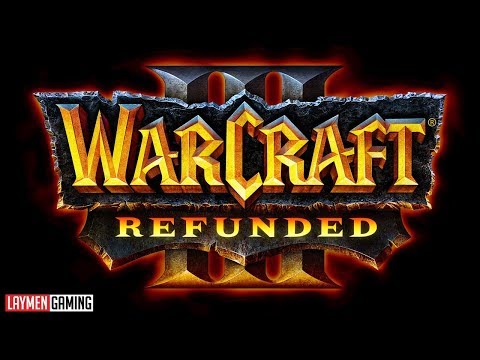 Blizzard Found A Way To Downgrade a 17 Year-Old Game (Warcraft Reforged Disaster)
