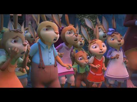 TAVŞAN OKULU: ÇILGIN YUMURTALAR Türkçe Dublaj Fragman