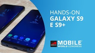 Samsung Galaxy S9 e S9+ [Hands-on MWC 2018]