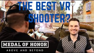 Medal of Honor : Above and Beyond - Review - PC VR
