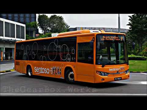 [Audio] SDC 2018 ＶＯＬＶＯ B8R Liannex  (PC7382X, Bus A)