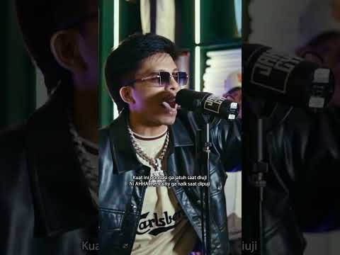 ATTA HALILINTAR TAKE OVER JAKARTA CYPHER?! ASHIAP! #alldaymusic #jakartacypher #rap #attahalilintar