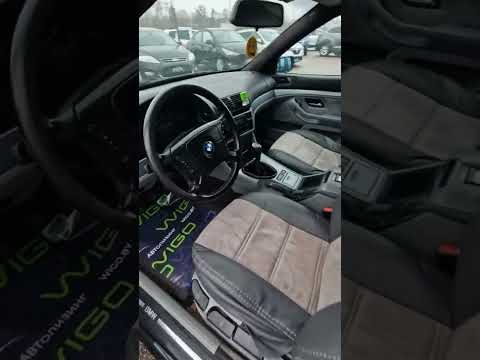 фото bmw 5 серии iv (e39) 0
