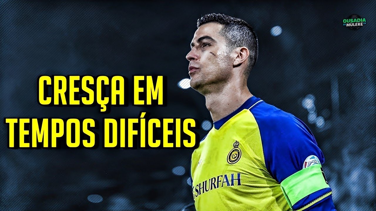 5 MINUTOS DE MOTIVAÇÃO QUE TE DEIXARÃO MAIS FORTE! Motivação Futebol