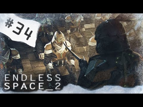 Lets play Endless Space 2 - Hissho #34