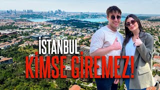 Türkiye'de Kimsenin Giremediği En Gizli Siteyi Gezdim!