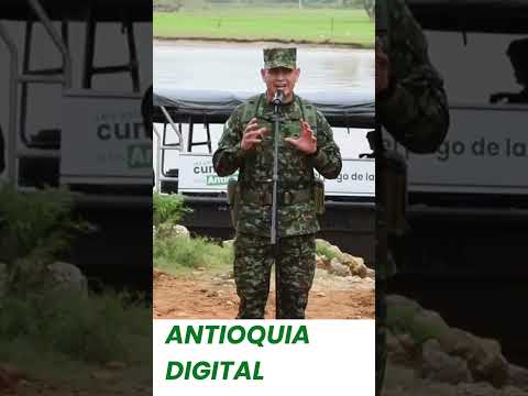 ¡Blindan el río Nechí! Nuevos botes para la seguridad en Antioquia 🚤🛡️El Ejército Nacional