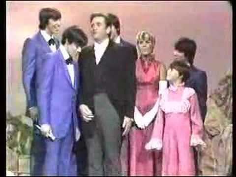 The Cowsills on The Johnny Cash Show (1969)