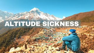 HOW TO PREVENT ALTITUDE SICKNESS - PREPARE FOR HIGH ALTITUDE TREK IN NEPAL