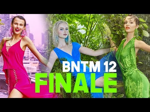 Britain's Next Top Model Season 12 Episode 10