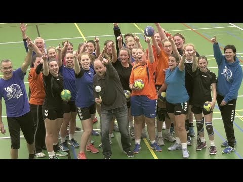 EHC  Handbal Special met Alexander Wagener productie John Meijer